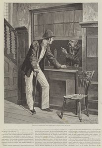 Cynic Fortune, A Tale of a Man with a Conscience, by David Christie Murray
